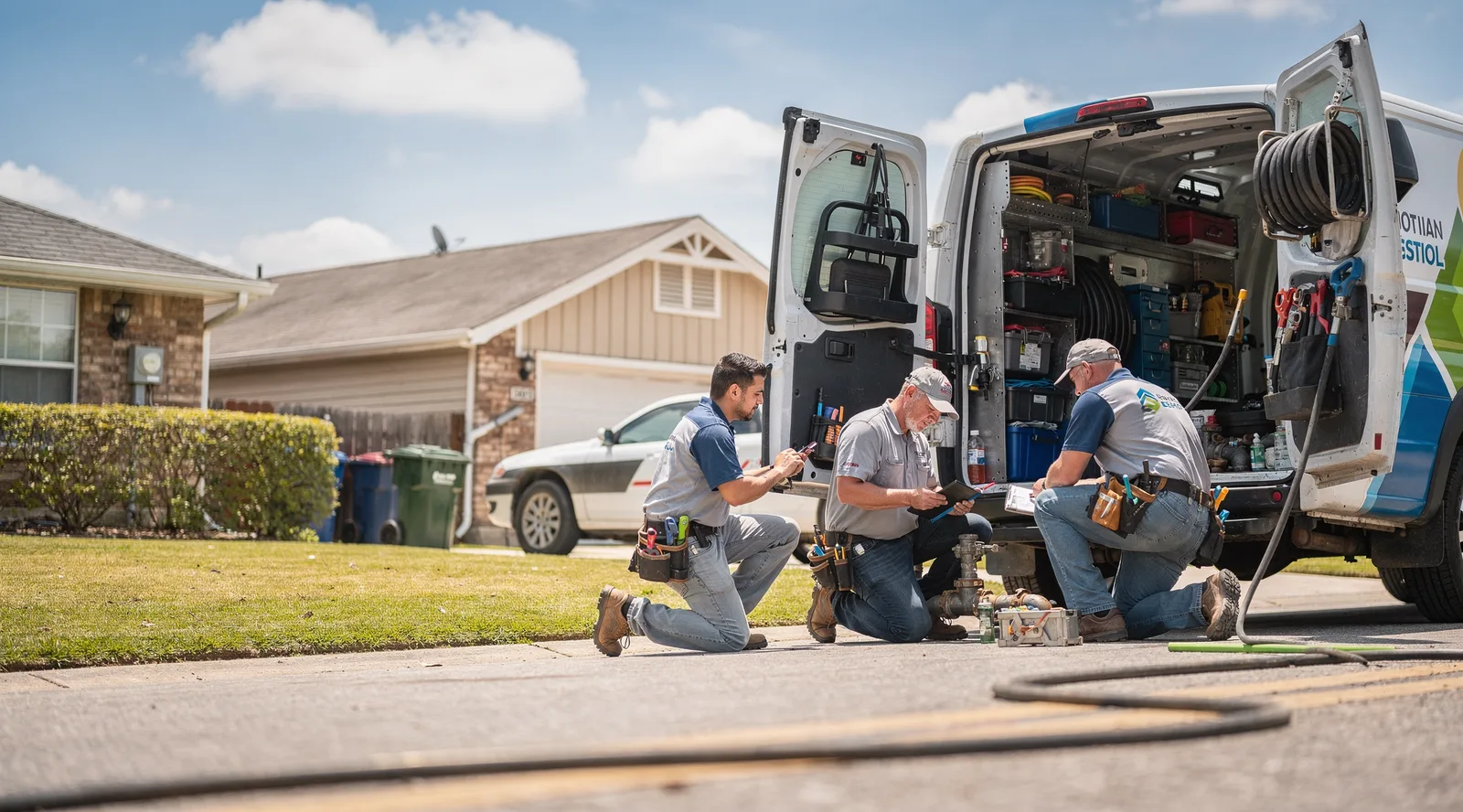 Emergency Plumber in Millerstown, PA near me